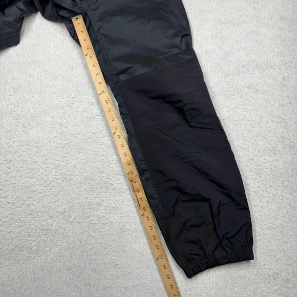 Marmot Ski Snow Snowboard Shell Pants Black Nylon Women's Size Large - Picture 6 of 13